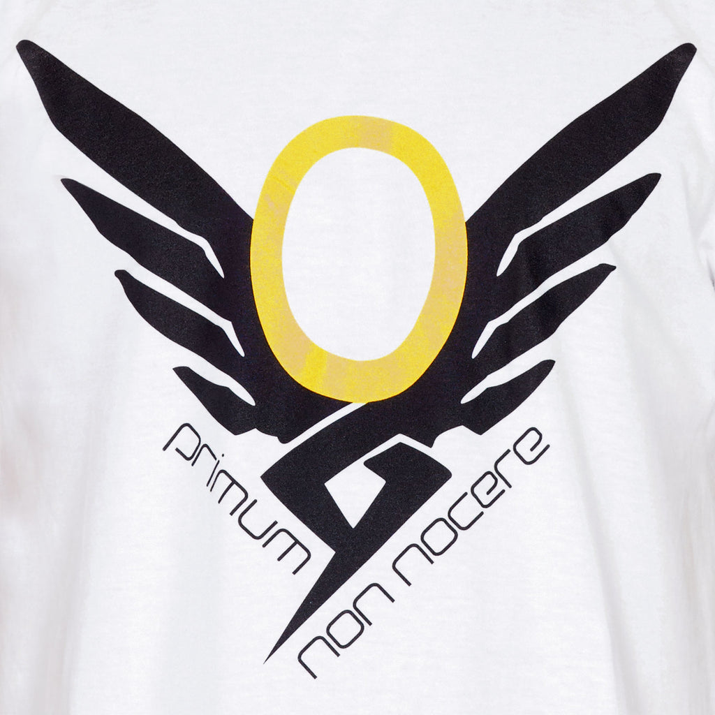 Product image Overwatch - Mercy T-Shirt white