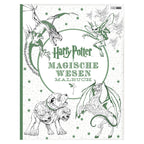 Product image Harry Potter - Magical Creatures Coloring Book