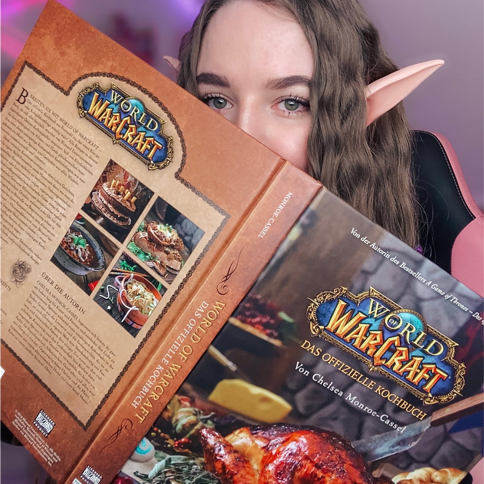 Product image World of Warcraft - The Official Cookbook