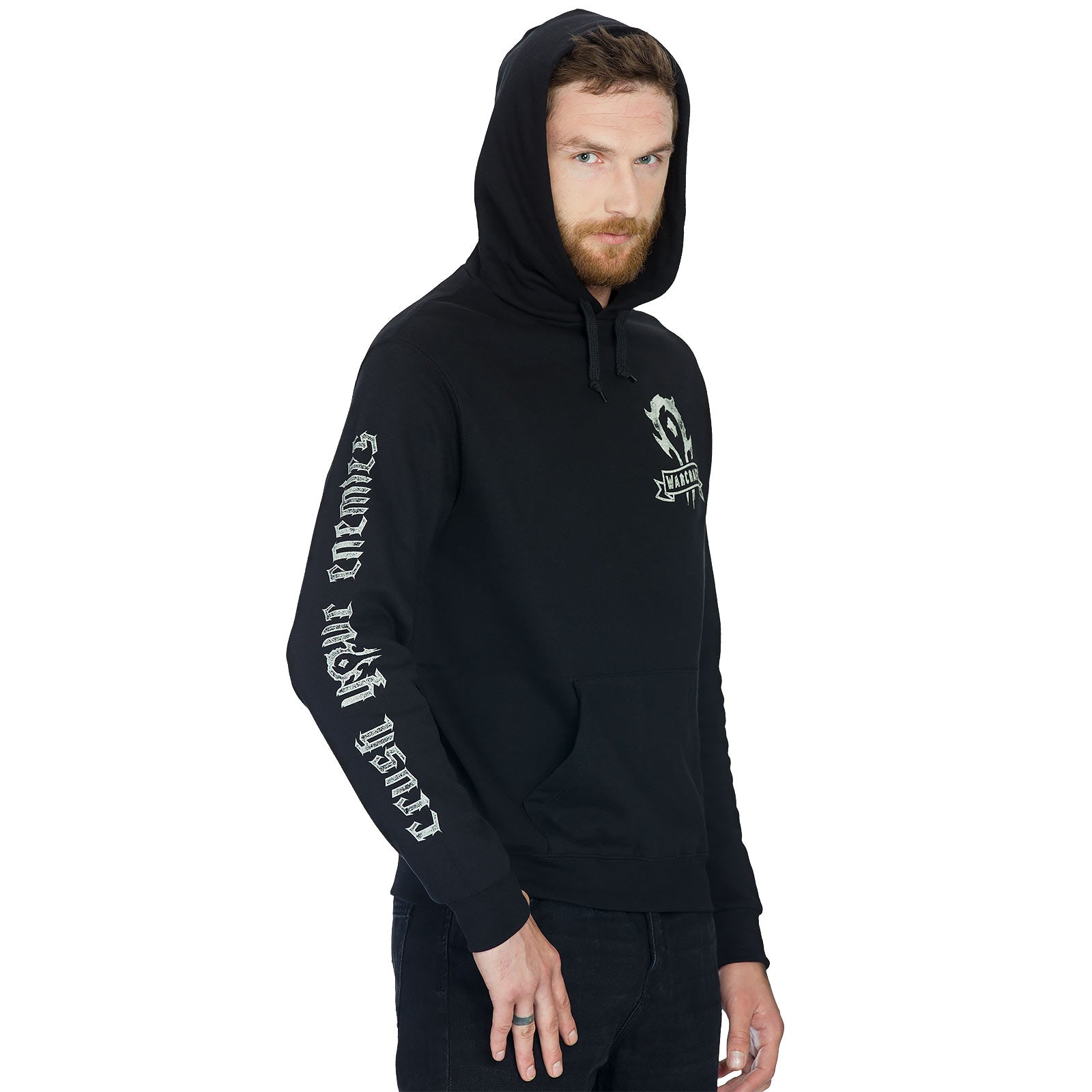 Product image Warcraft - Crush Your Enemies Hoodie black