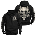 Product image Warcraft - Crush Your Enemies Hoodie black