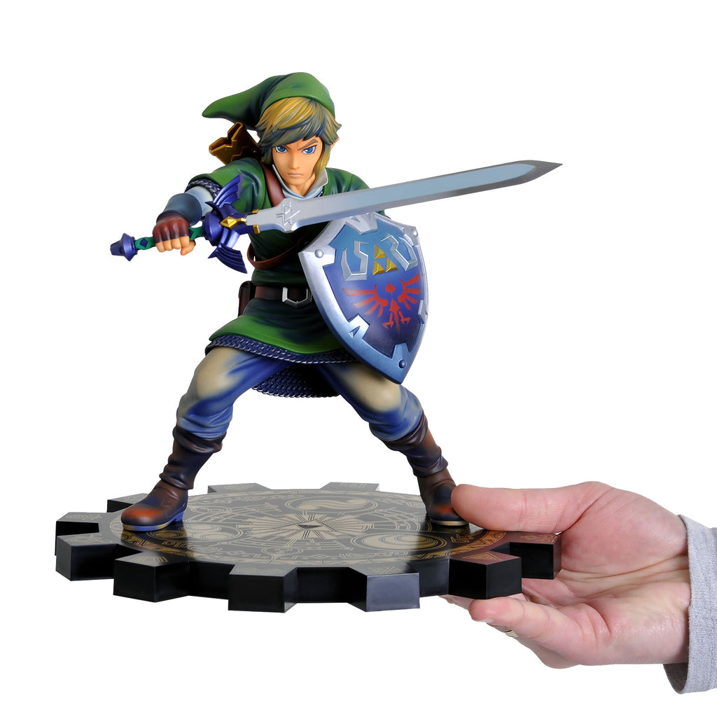Product image Zelda - Link Skyward Sword Deluxe Statue 20 cm