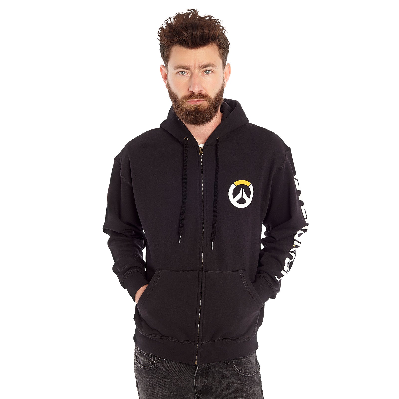 Product image Overwatch - Logo Hoodie black