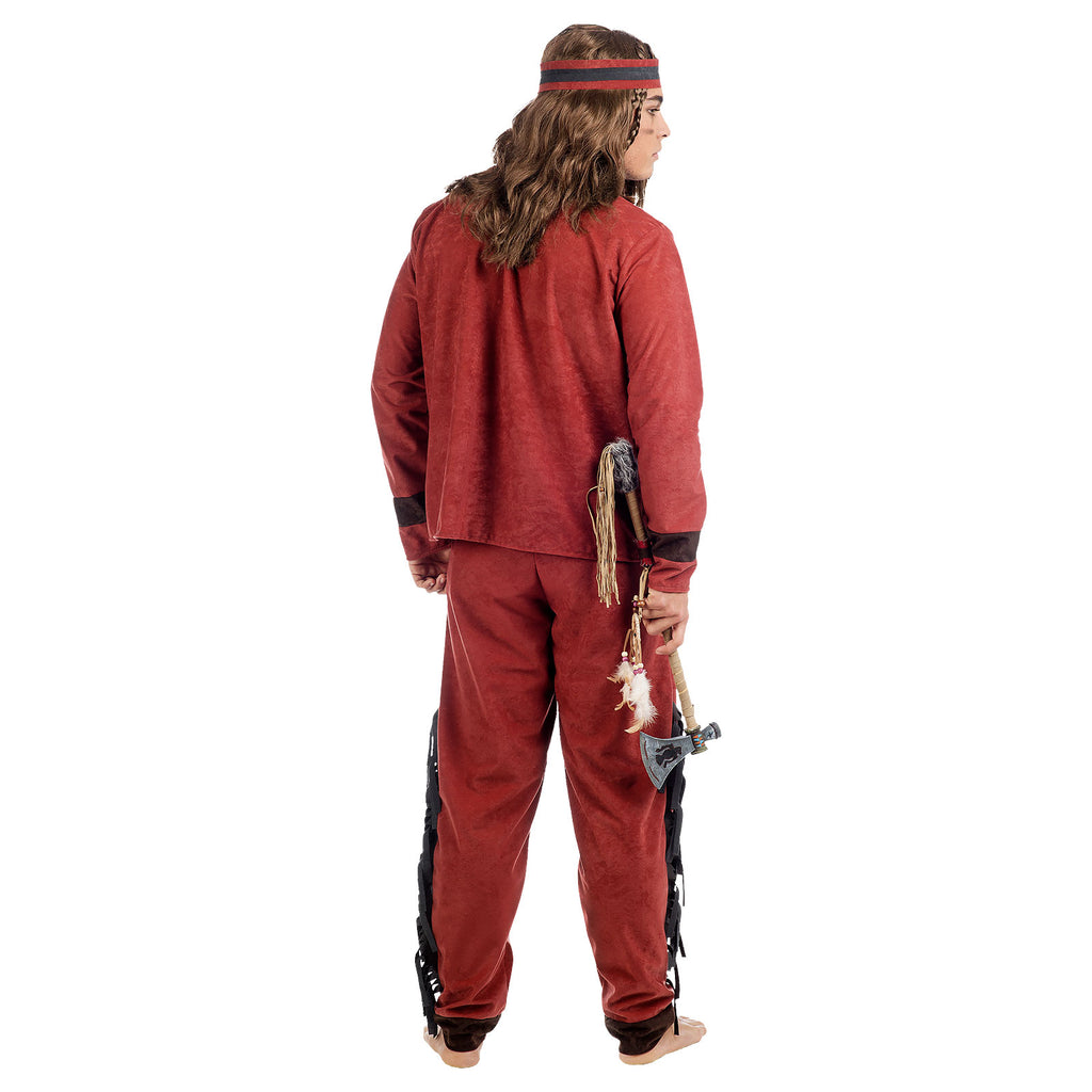Product image Indian Winnetou - Men's Costume Red