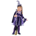 Product image Magic Witch - Children's Costume Purple