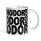 Product image Game of Thrones - Hodor Mug