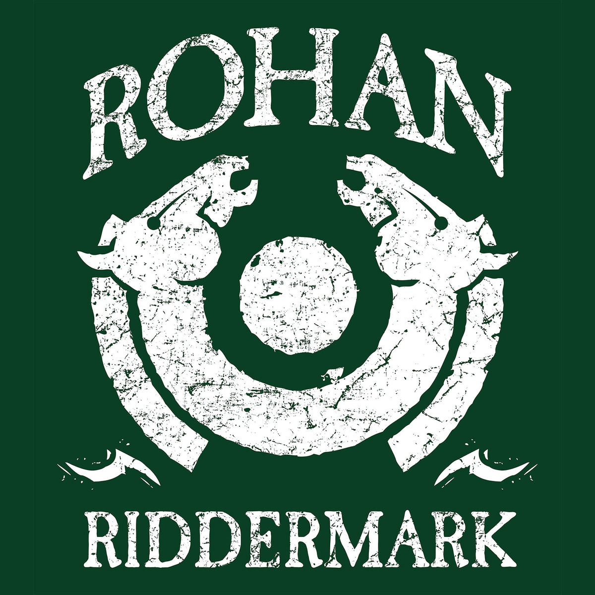 Product image The Lord of the Rings - Rohan T-Shirt green