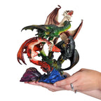 Product image Harry Potter - Triwizard dragon sculpture