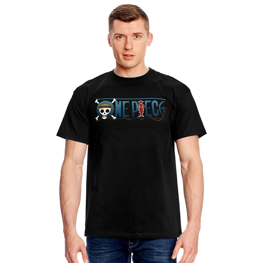 Product image One Piece - Logo T-Shirt black