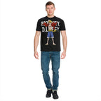 Product image One Piece - Cool Ruffy T-Shirt Black