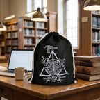 Product image Harry Potter - The Three Brothers Sportbag black