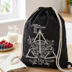 Product image Harry Potter - The Three Brothers Sportbag black