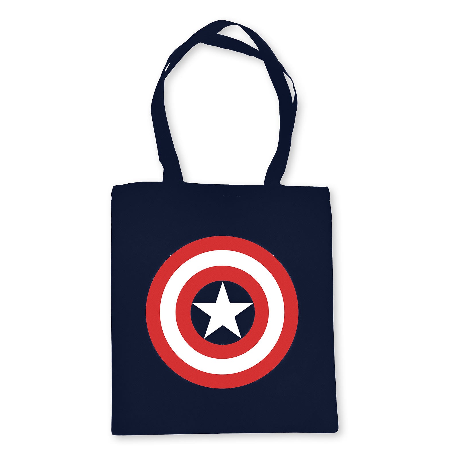 Product image Captain America - Logo Jute Bag Blue