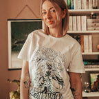 Product image Dragon Ball - Saiyan Group T-Shirt white