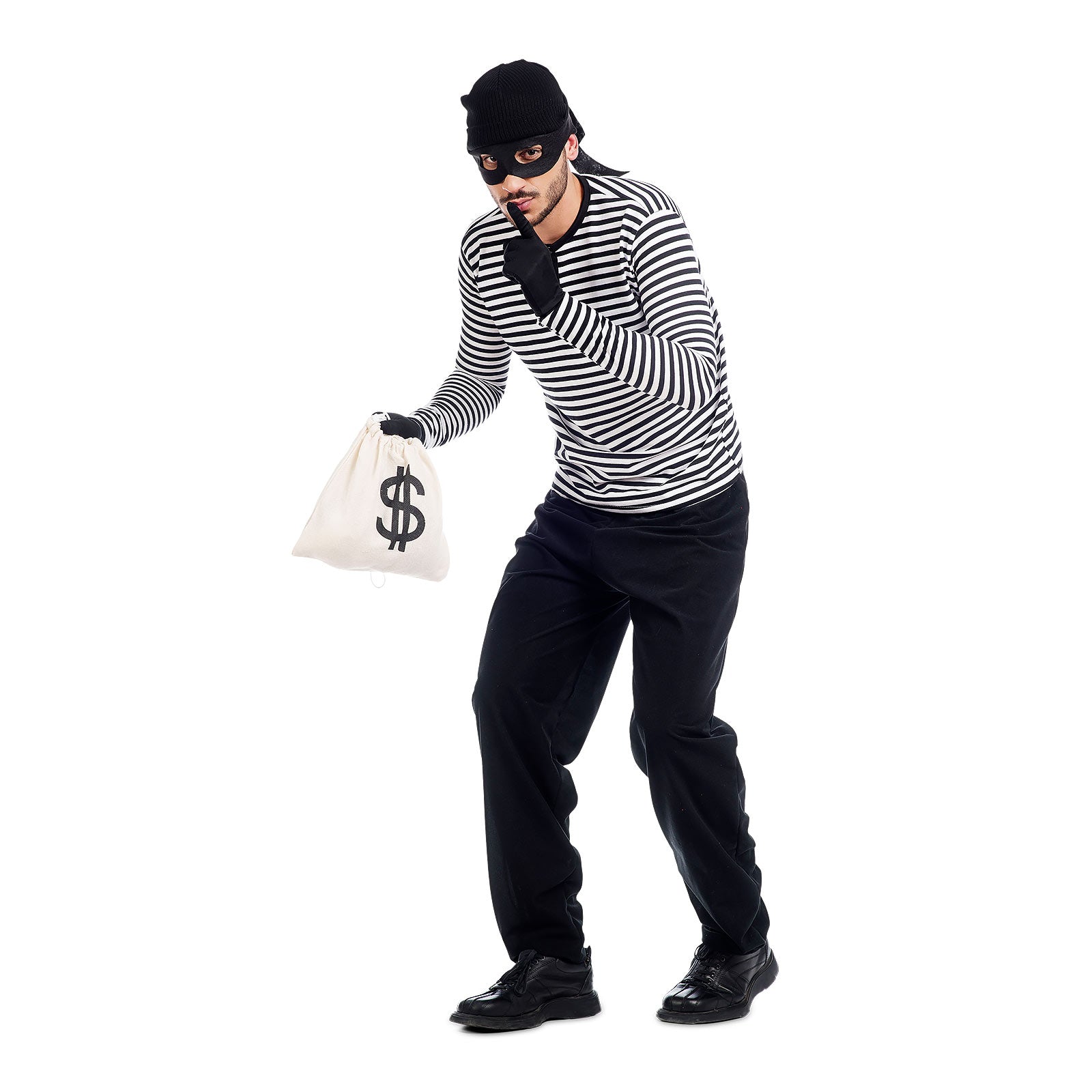 Product image Bank Robber - Men's Costume