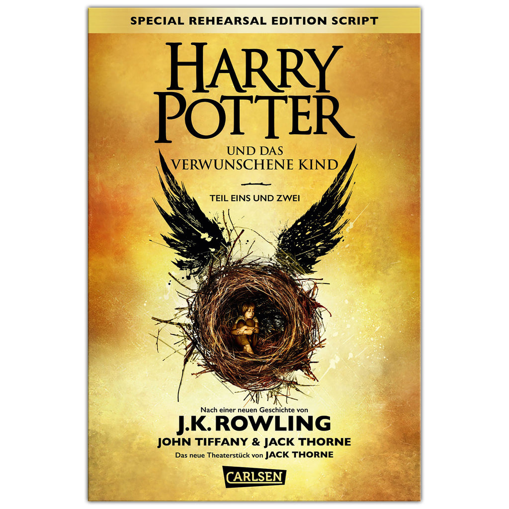 Product image Harry Potter and the Cursed Child