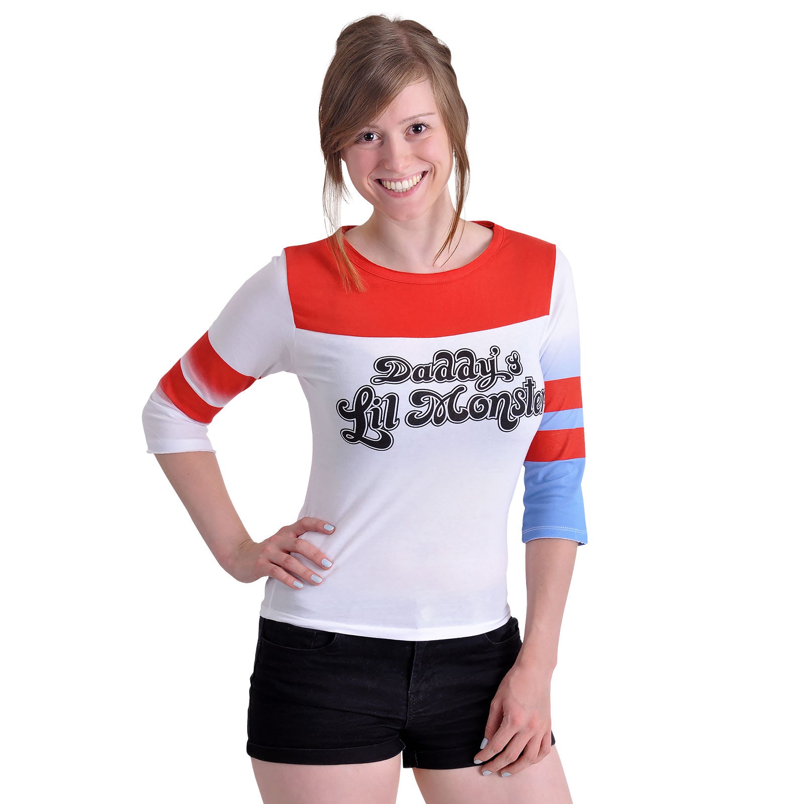 Product image Suicide Squad - Harley Quinn Longsleeve