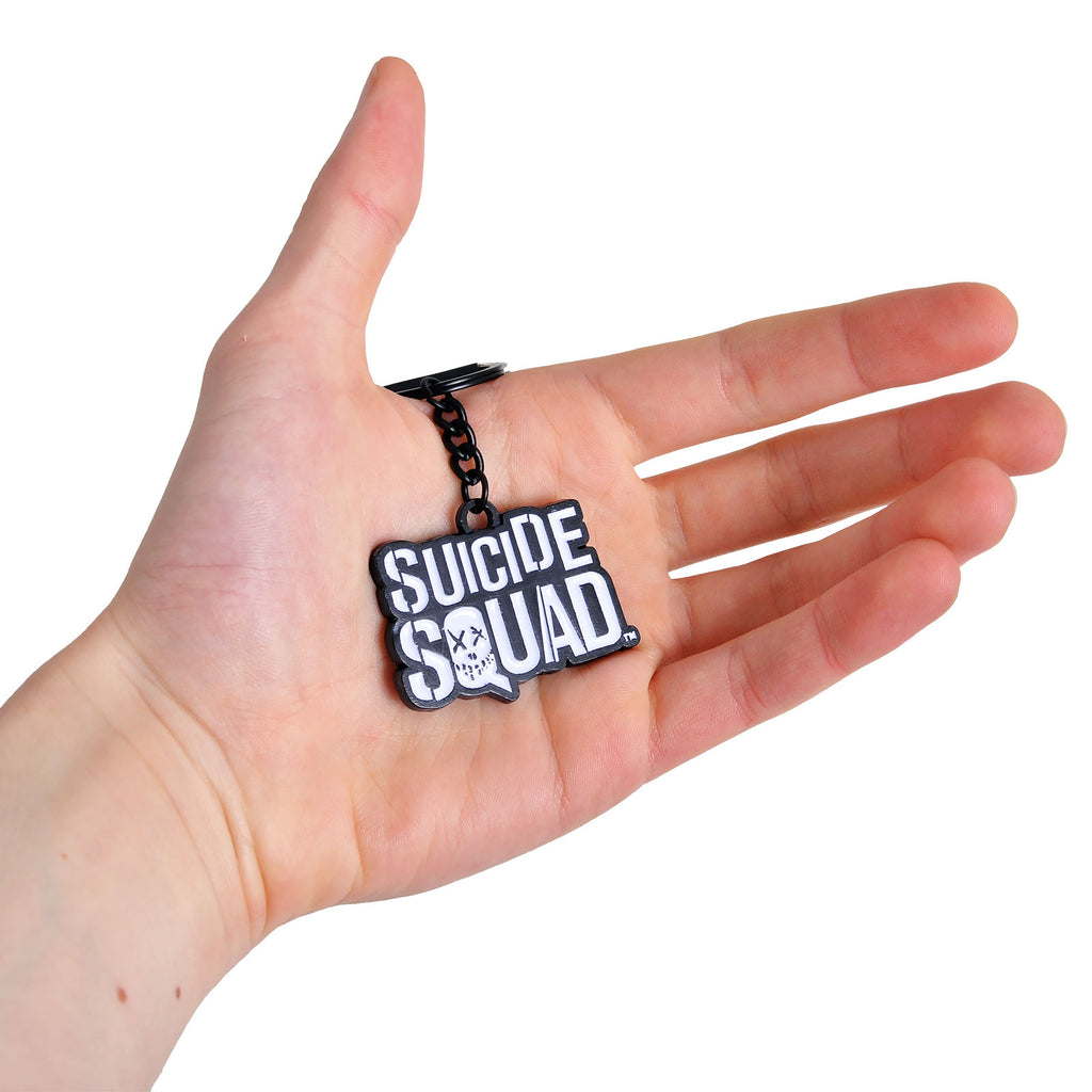 Product image Suicide Squad - Logo Keychain