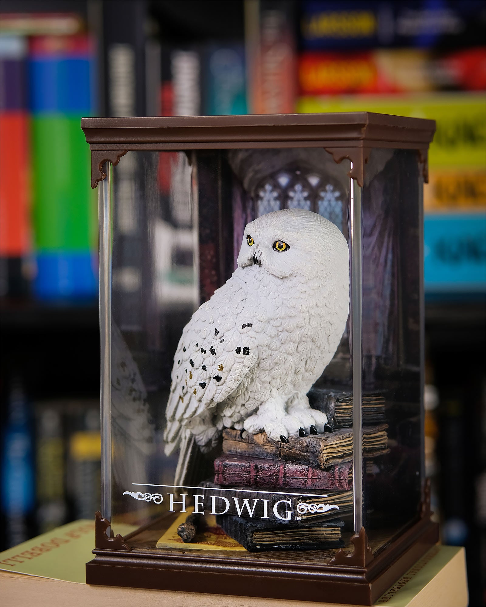 Product image Hedwig - Harry Potter Magical Creatures Figure