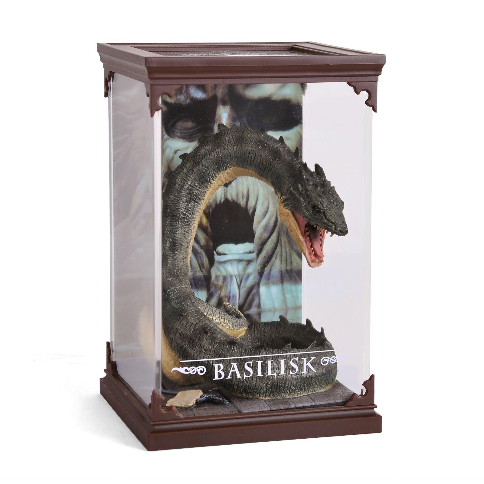 Product image Basilisk - Harry Potter Magical Beasts figure