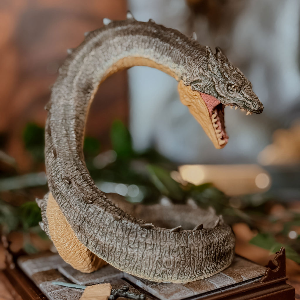 Product image Basilisk - Harry Potter Magical Beasts figure