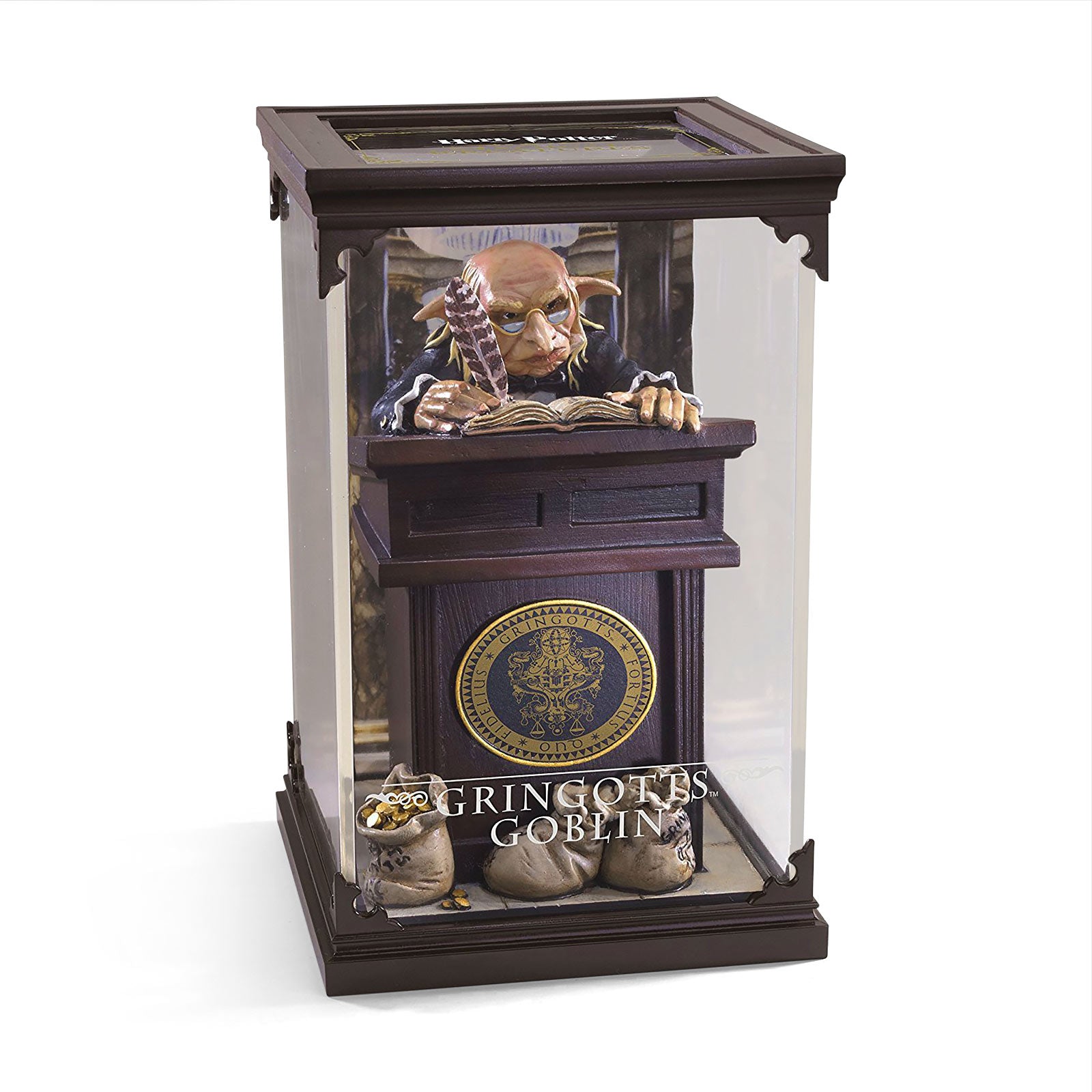 Product image Gringotts Goblin - Harry Potter Magical Creatures Figure