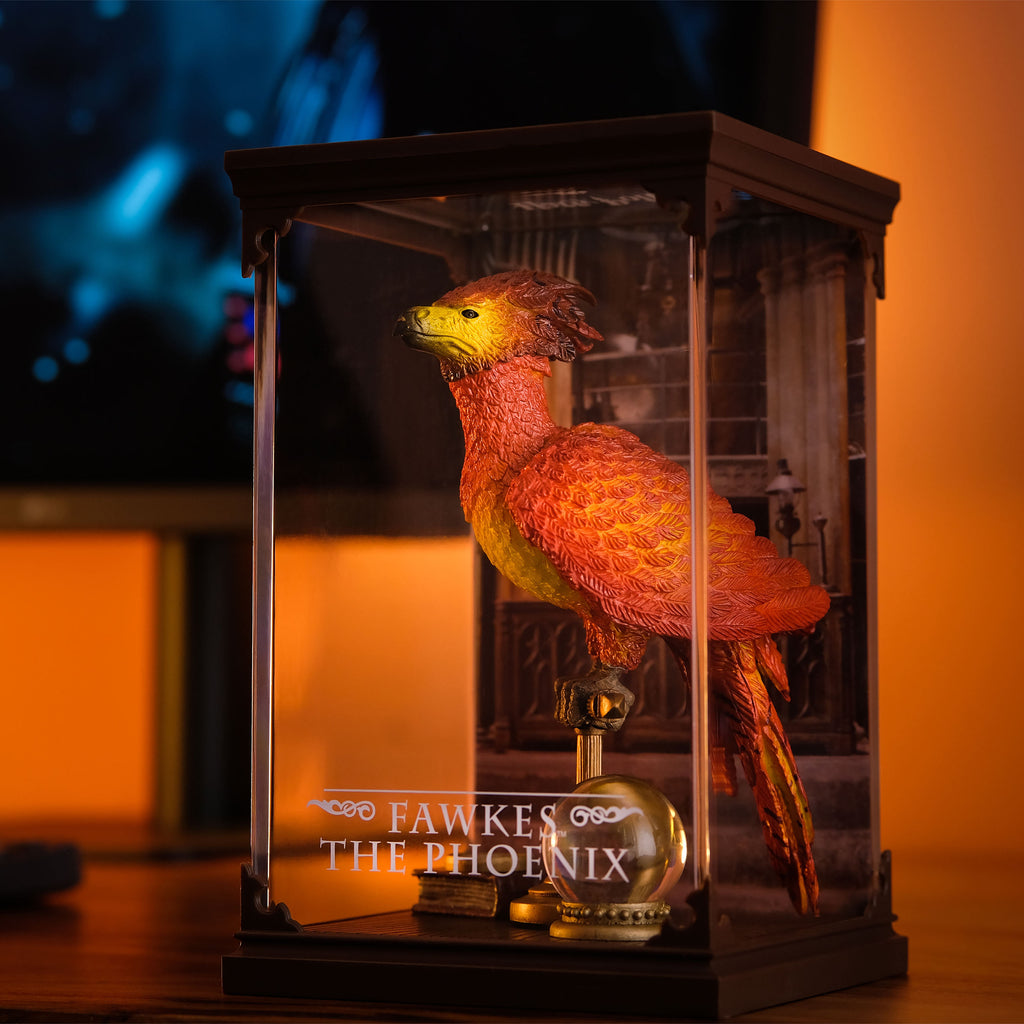 Product image Fawkes - Harry Potter Magical Creatures Figure