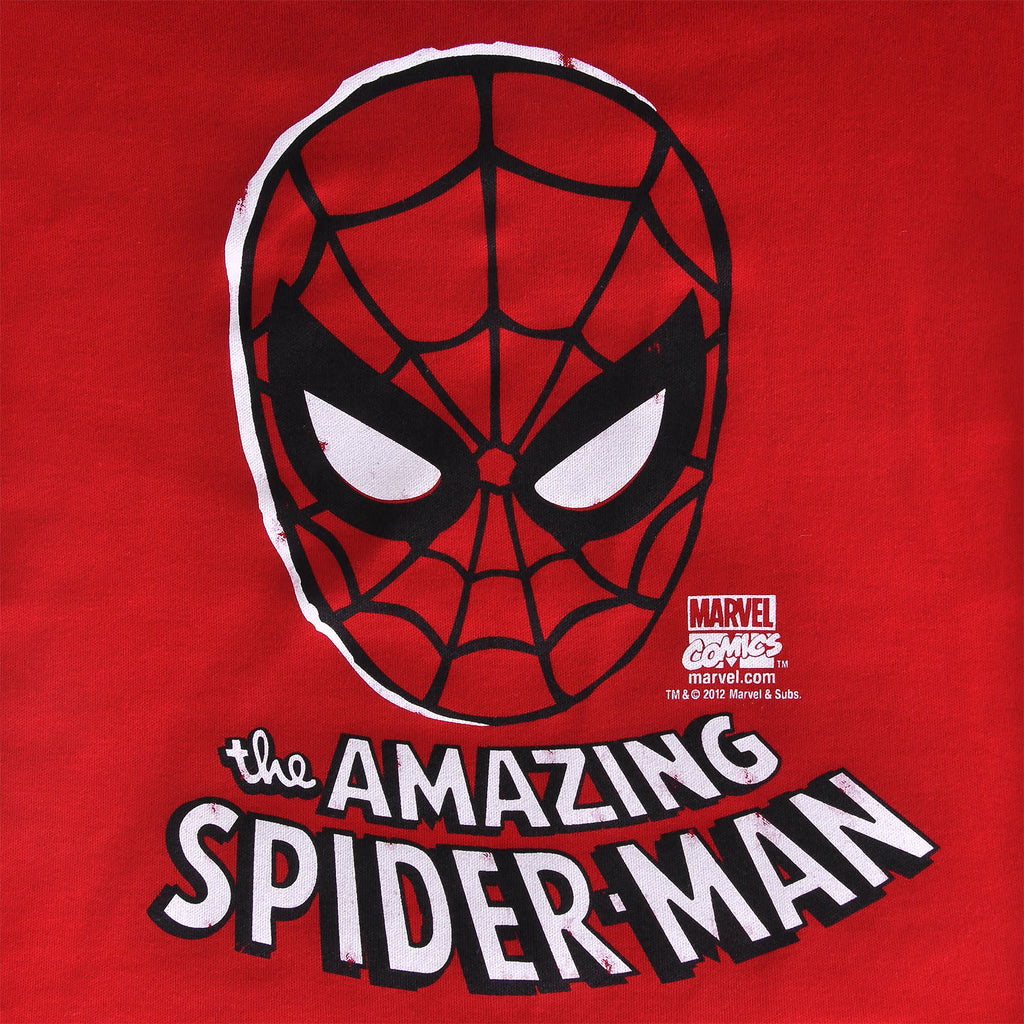 Product image Spider-Man - Mask Kids T-Shirt red