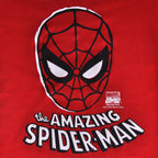 Product image Spider-Man - Mask Kids T-Shirt red