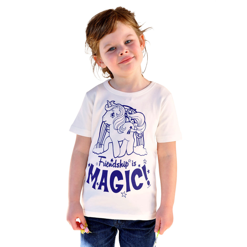 Product image My Little Pony - Magic Children's T-Shirt cream