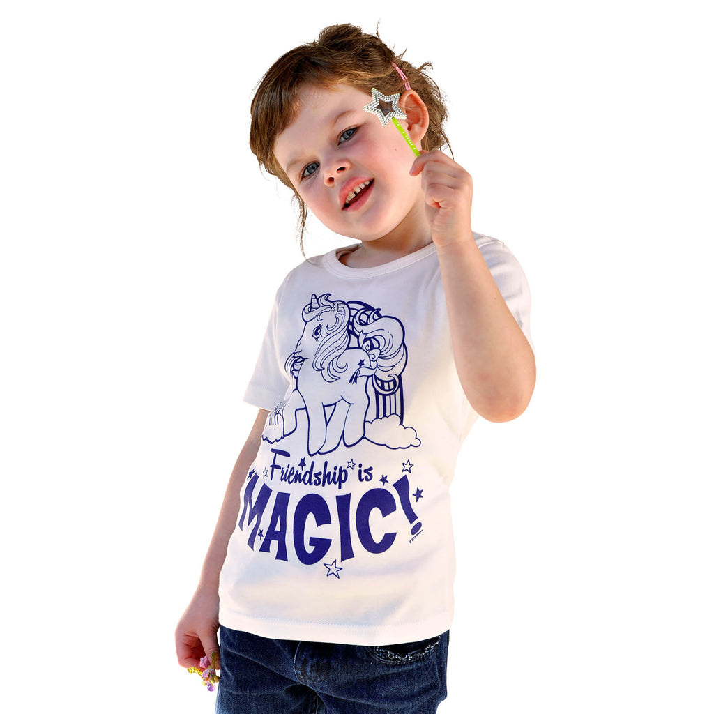 Product image My Little Pony - Magic Children's T-Shirt cream