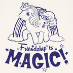 Product image My Little Pony - Magic Children's T-Shirt cream