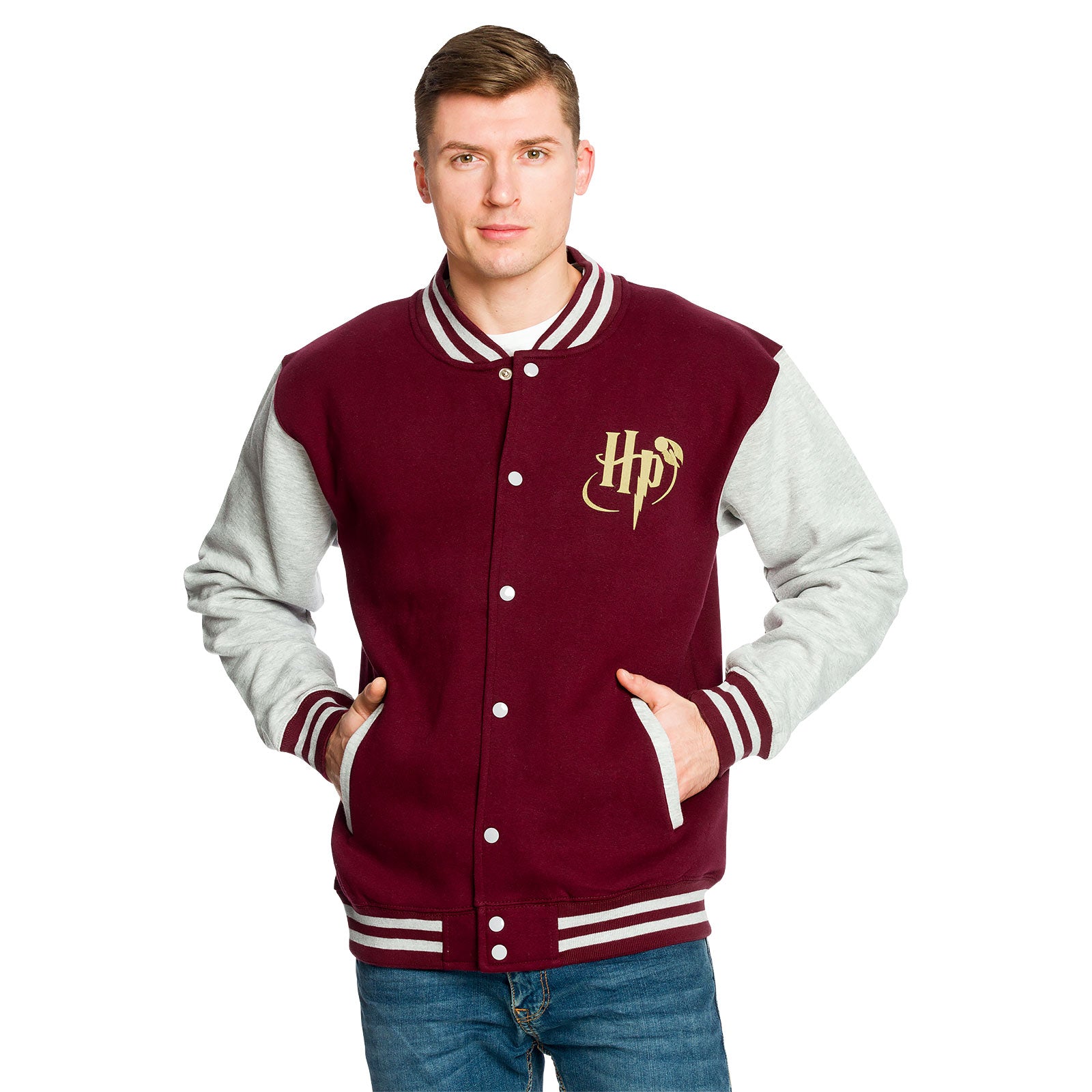 Product image Harry Potter - Gryffindor College Jacket
