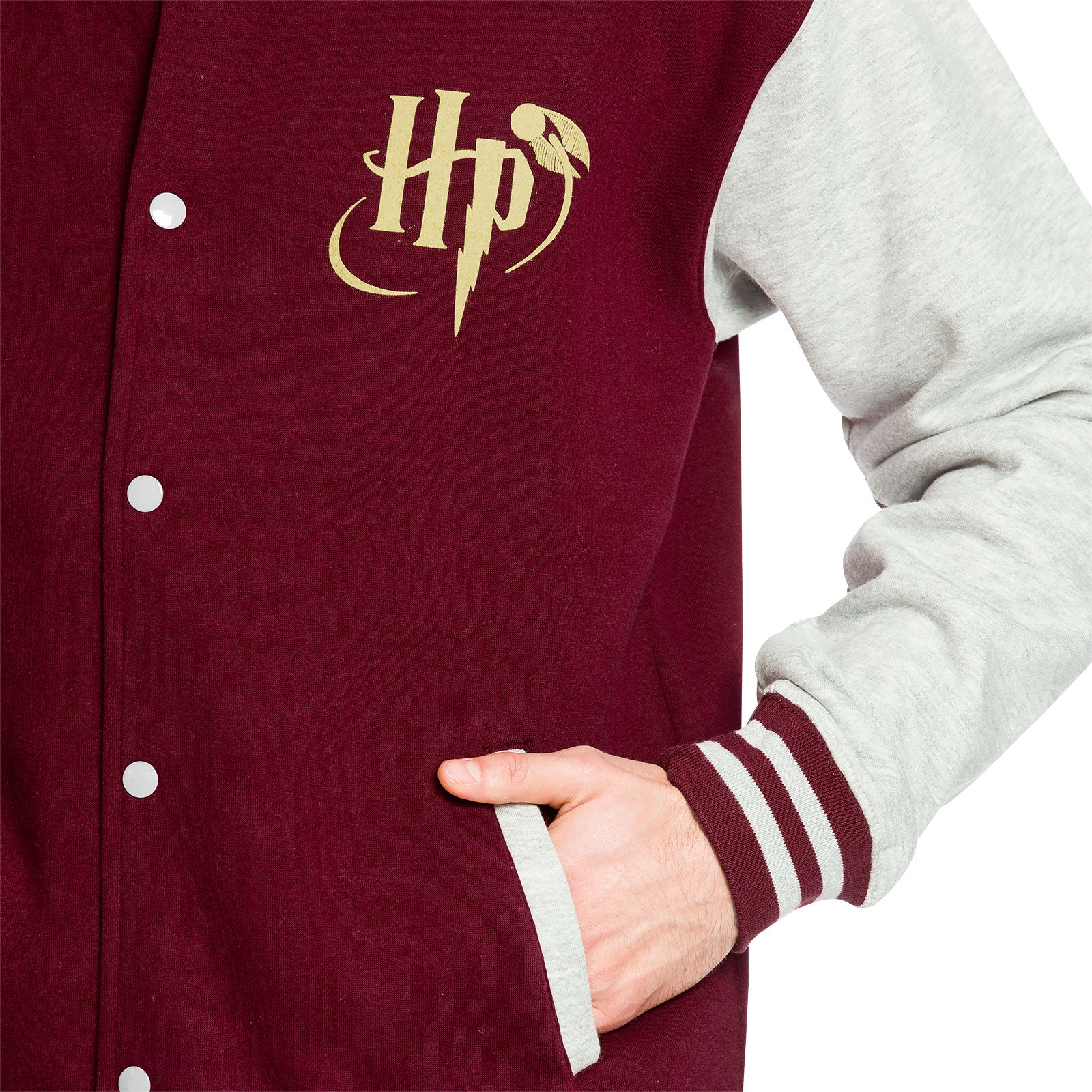 Product image Harry Potter - Gryffindor College Jacket