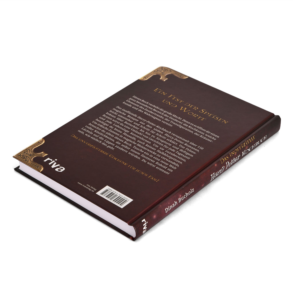 Product image Harry Potter - The Unofficial Cookbook