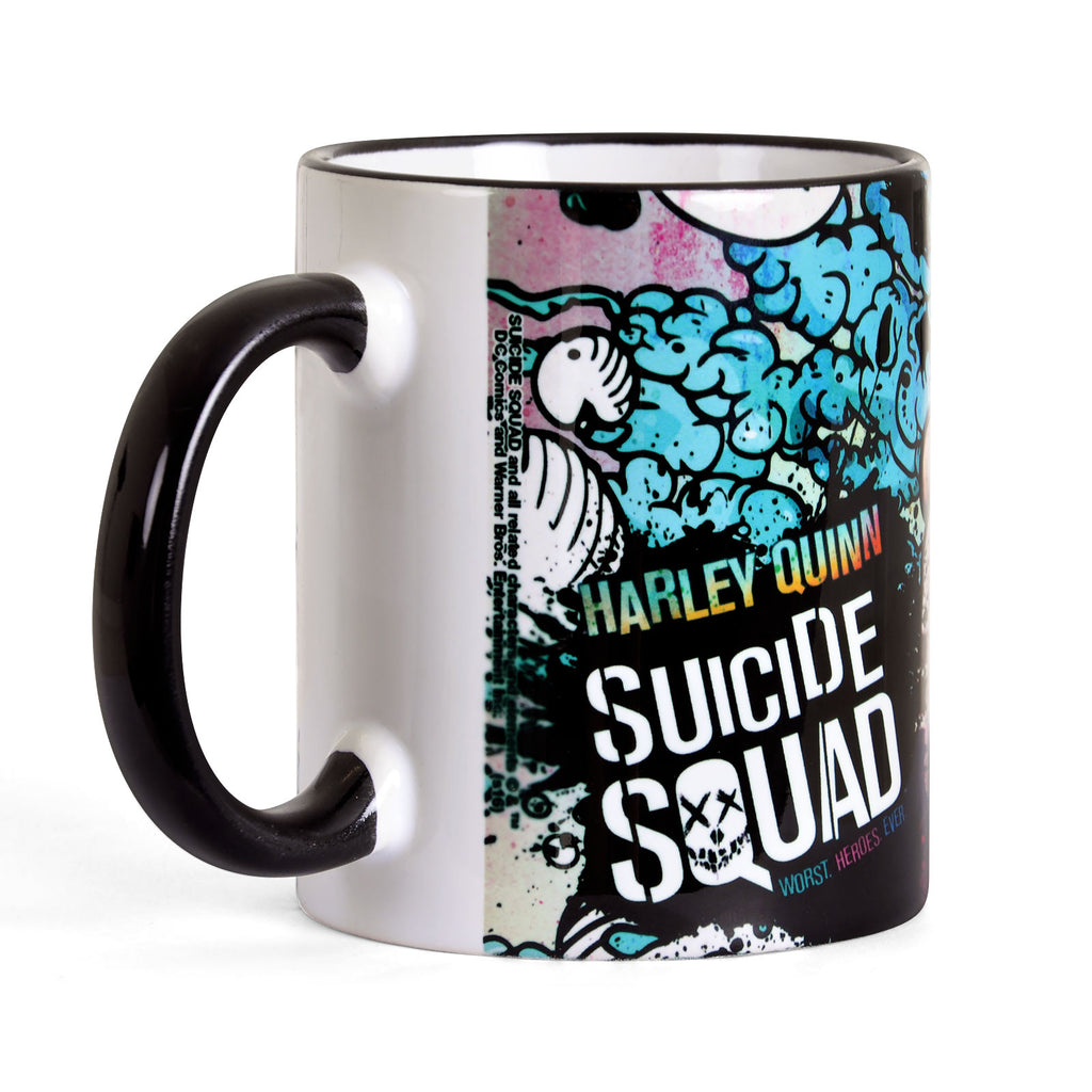 Product image Suicide Squad - Harley Lovely Girl Mug