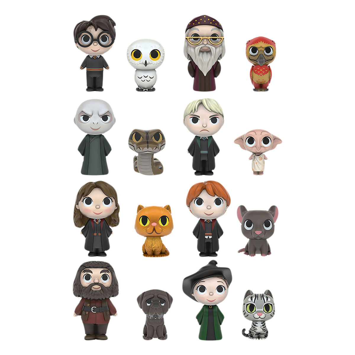 Product image Harry Potter - Funko Mystery Minis Figure Series 1