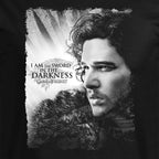 Product image Game of Thrones - Jon Snow Sword in Darkness T-Shirt black