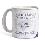 Product image Game of Thrones - Jon Snow Mug White