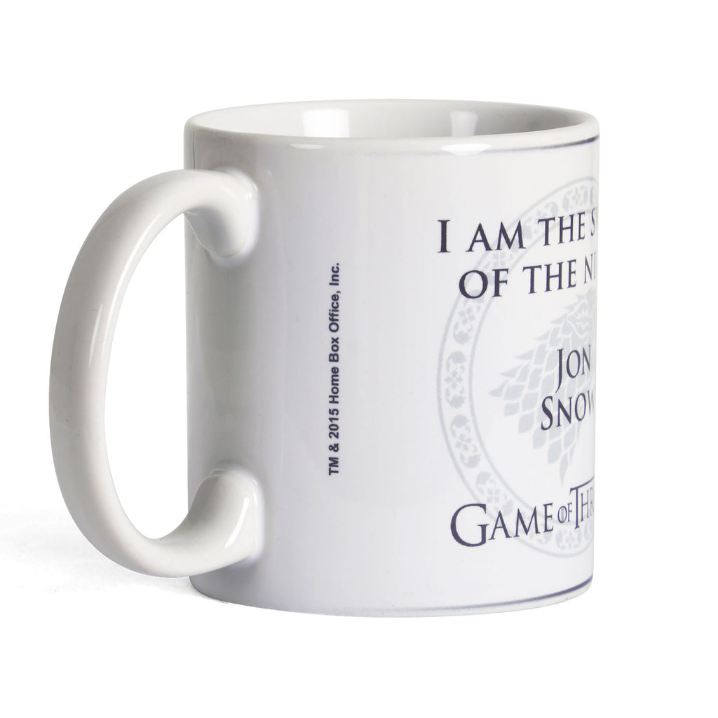 Product image Game of Thrones - Jon Snow Mug White