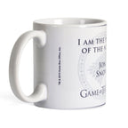 Product image Game of Thrones - Jon Snow Mug White