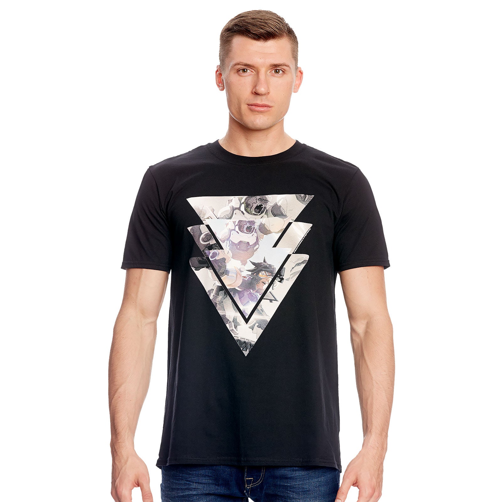 Product image Overwatch - For the Good T-Shirt Black