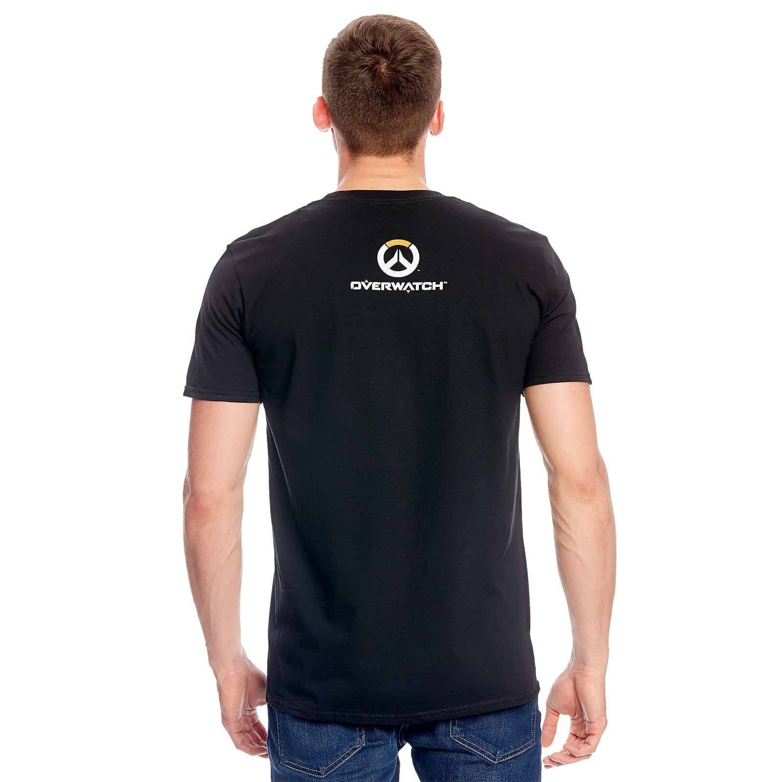 Product image Overwatch - For the Good T-Shirt Black