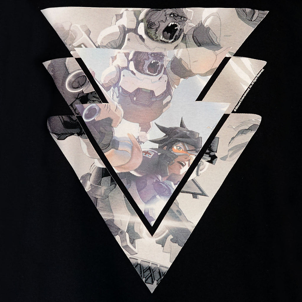Product image Overwatch - For the Good T-Shirt Black