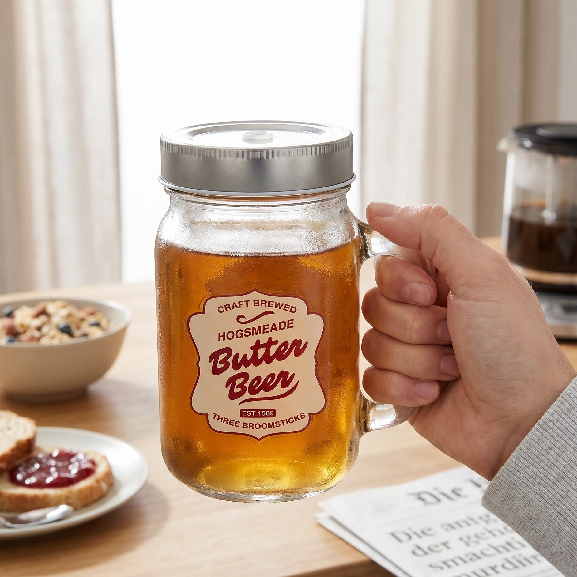 Product image Butterbeer Glass Set