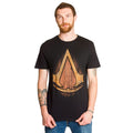 Product image Assassins Creed - Insignia Wood T-Shirt black
