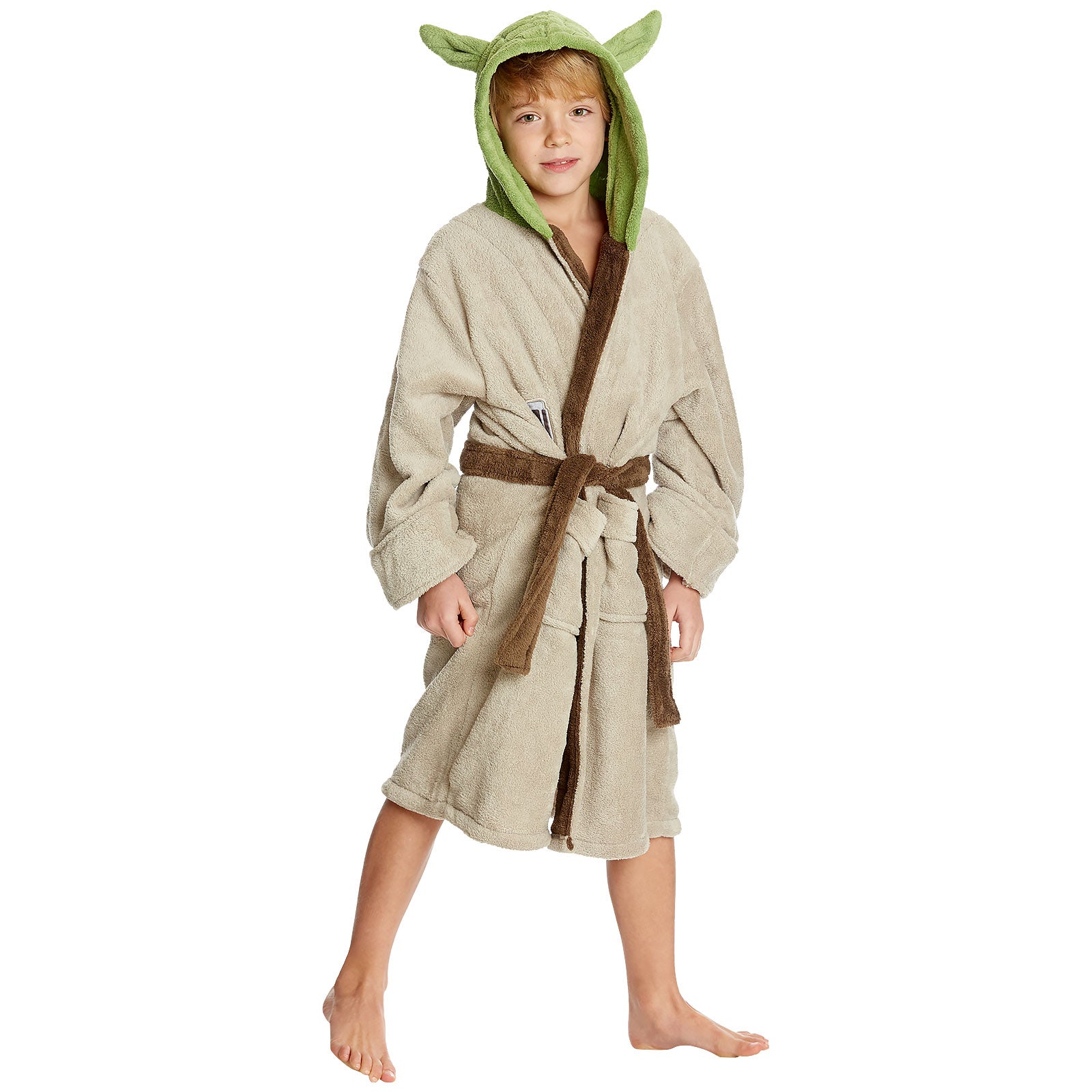 Product image Star Wars - Yoda Children's Bathrobe