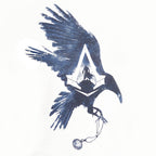 Product image Assassins Creed - Jacob Frye Raven T-Shirt white