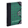 Product image Harry Potter - Slytherin Crest Deluxe Notebook