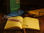 Product image Harry Potter - Slytherin Crest Deluxe Notebook